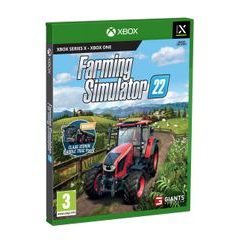 XONE/XSX - Farming Simulator 22