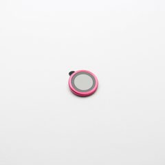 Set of lens glasses for iPhone 14 6,1" / iPhone 14 Plus 6,7" red (2pcs)
