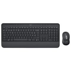 bezdrátový set Logitech MK650, graphite CZ/SK