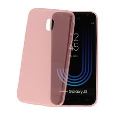 TPU pouzdro Samsung GalaxyS3 mini (I8190) Ultra Slim Red
