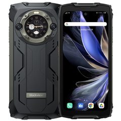 Blackview BV9300 Pro 12GB/256GB Black