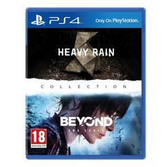 PS4 - The Heavy Rain & BEYOND: Two Souls Collection