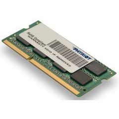 SO-DIMM 8GB DDR3-1600MHz PATRIOT CL11