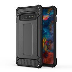 Armor Defender pouzdro pro Huawei P Smart 2019 Black