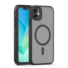 Mag Matt case for iPhone 11 black