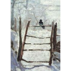 Galison Box s pohlednicemi Claude Monet Straka
