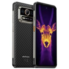 UleFone Armor 25T 4G 6GB/256GB Frost Black