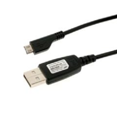 ECC1DU0BBK Samsung datový kabel microUSB (Bulk)