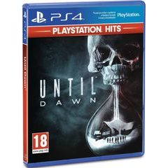 PS4 - Until Down HITS