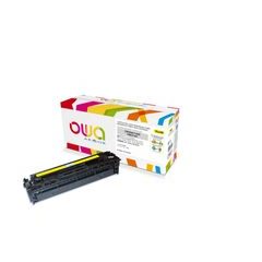 OWA Armor toner pro HP CLJ 1215, 1.400str. (CB542A) Y