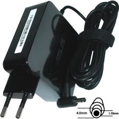 Asus orig. adaptér 65W19V 2P BLK(4PHI) s EU plugem