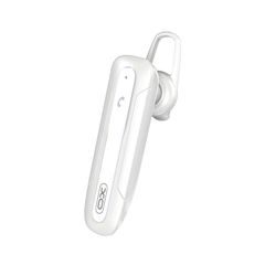 XO Bluetooth BE28 White - Bluetooth sluchátko