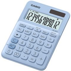 Casio MS 20 UC LB - kalkulačka