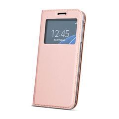 Smart View pouzdro Samsung J5 2017 J530 pink