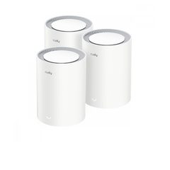 Router Cudy M3600 802.11be (Wi-Fi 7) (3-pack) BE3600 - router