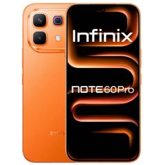 Infinix NOTE 60 Pro 12GB/256GB Solar Orange