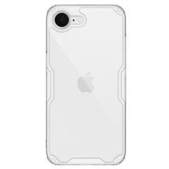 Nillkin Nature TPU PRO Kryt pro Apple iPhone 16e Transparent