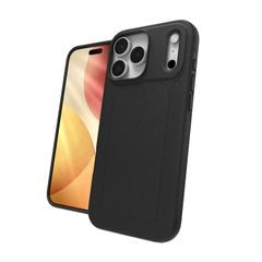 ZAGG Ochranný kryt Luxe Apple 17 Pro Max - černý