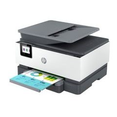 Officejet Pro 9010e (HP Instant Ink), A4 tisk, skenování, kopírování a fax. 22 / 18 ppm, wifi