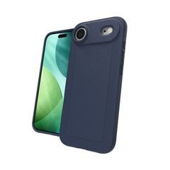 ZAGG Ochranný kryt Luxe Snap pro Apple iPhone 17 Air - tmavě modrý