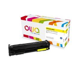 OWA Armor toner pro HP CF532A, žlutá/yellow