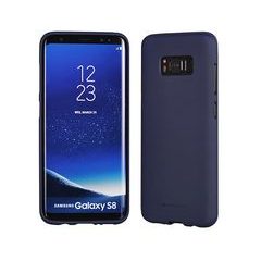 Mercury Soft Feeling TPU pro Samsung Galaxy A6 2018 (A600) Navy