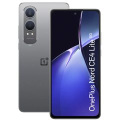 OnePlus Nord CE 4 Lite 5G 8GB/256GB Super Silver