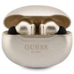 Guess TWS + docking station GUTWST50ED Classic Gold - Blutooth sluchátka