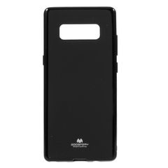 Mercury Jelly Case pro Samsung N950 Galaxy Note 8 Black