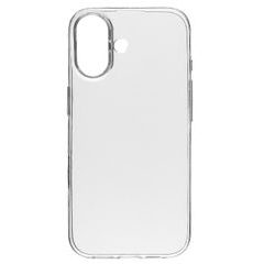Tactical TPU Kryt pro Apple iPhone 17 Transparent