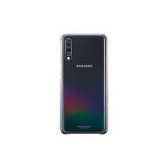Samsung Gradation kryt pro Galaxy A70 Black