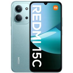 Xiaomi Redmi 15C 4GB/128GB Mint Green
