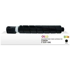 OWA Armor toner pro Canon C-EXV49K,černý,36000st.
