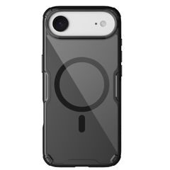 Nillkin Nature TPU PRO Magnetic Kryt pro Apple iPhone 17 Air Transparent Black