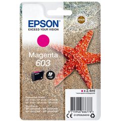 Epson singlepack, Magenta 603