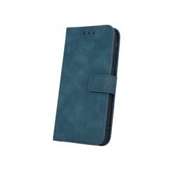 Smart Velvet case for iPhone 17 Pro Max / iPhone 18 Pro Max 6,9" dark green