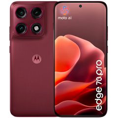 Motorola Edge 70 Pro 12GB/512GB PANTONE Zinfandel