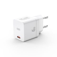 XO PD 45W 1x USB C - rychlonabíječka