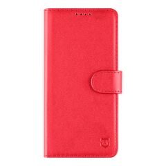 Tactical Field Notes pro Apple iPhone 16e Red