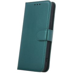 Cu-Be Classic pouzdro Samsung Galaxy A35 5G Dark Green