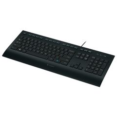 Klávesnice Logitech Keyboard K280e for Business,US