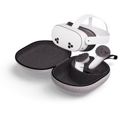 Meta Quest Compact Carrying Case, Quest 3/3S, Refreshed Compact