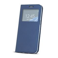 Smart View pouzdro Samsung J5 2017 J530 navy blue