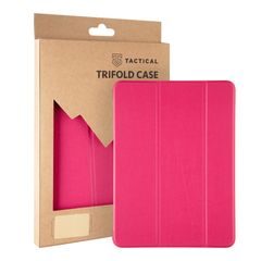 Tactical Book Tri Fold Pouzdro pro Lenovo Tab M10 FHD Plus 10,3 Pink