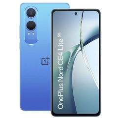 OnePlus Nord CE 4 Lite 5G 8GB/256GB Mega Blue