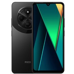 POCO C75 6GB/128GB Black