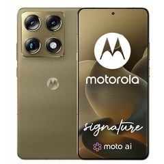 Motorola Signature 16GB/512GB PANTONE Martini Olive