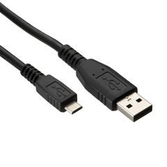 EVOLVEO microUSB kabel pro StrongPhone Q8 LTE/Q7/Q4/D2/D2 Mini/WiFi/Accu/X1/X2/X3/Gladiator RG300