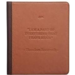 POCKETBOOK pouzdro pro Pocketbook 840, hnědé