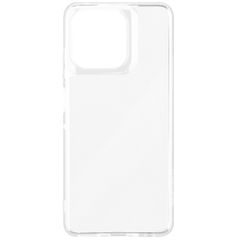 Tactical TPU Kryt pro Motorola Moto G56 Transparent